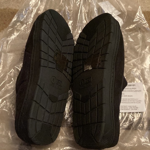 Classic Unisex Slipper size medium 5-6 With Rubber Bottom - Picture 3 of 6